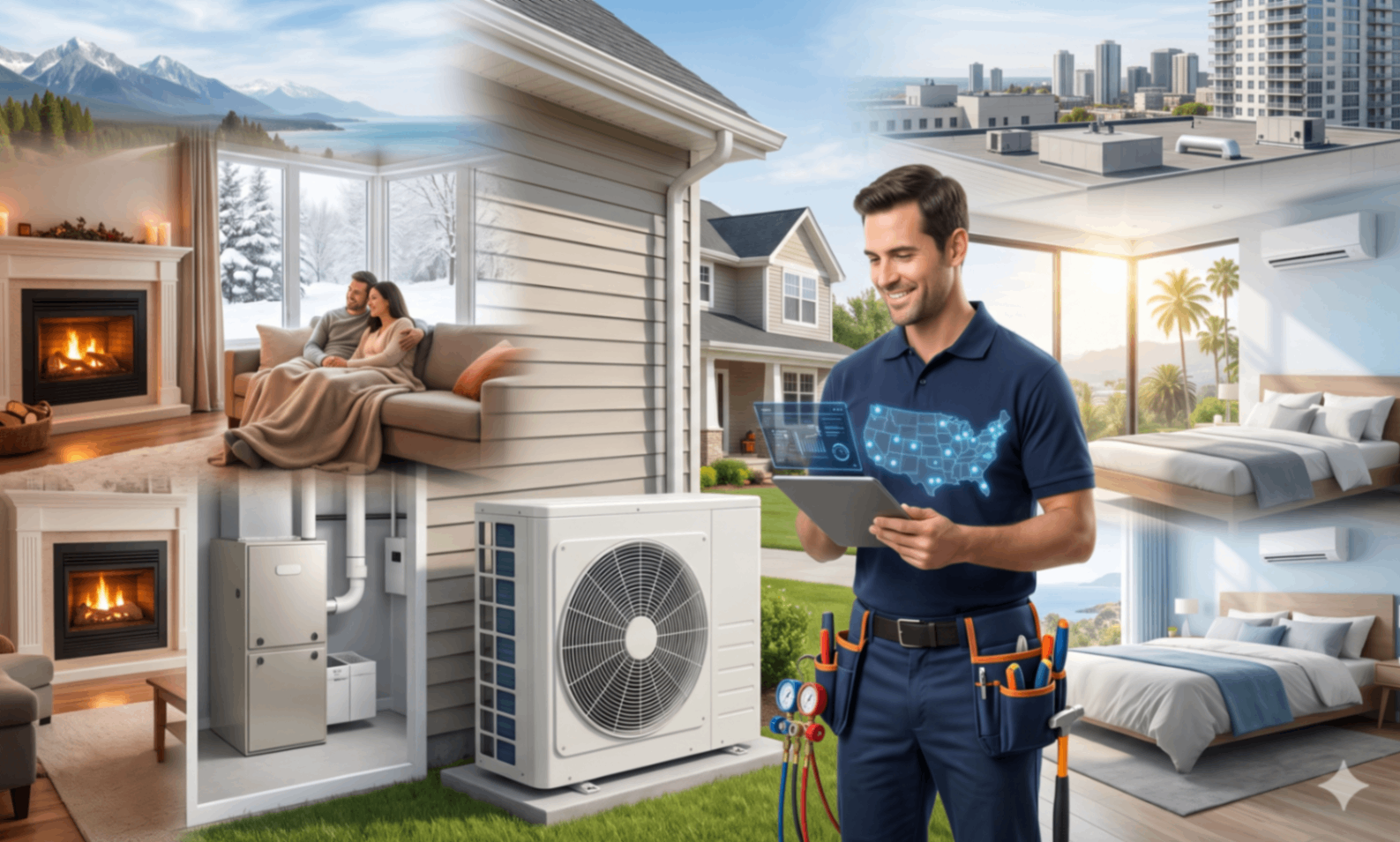 HVAC in Pennington, NJ